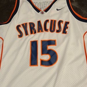 Syracuse orange Carmelo Anthony jersey